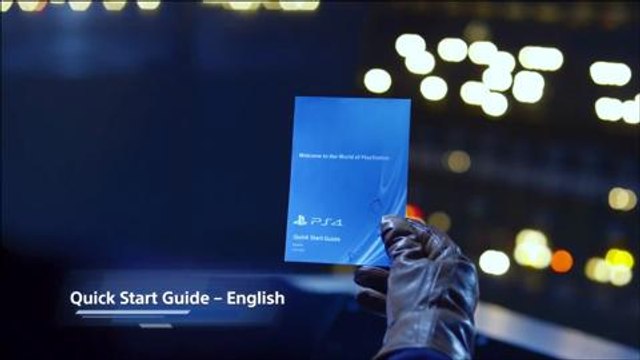 Unboxing oficial de PS4 en HobbyConsolas.com