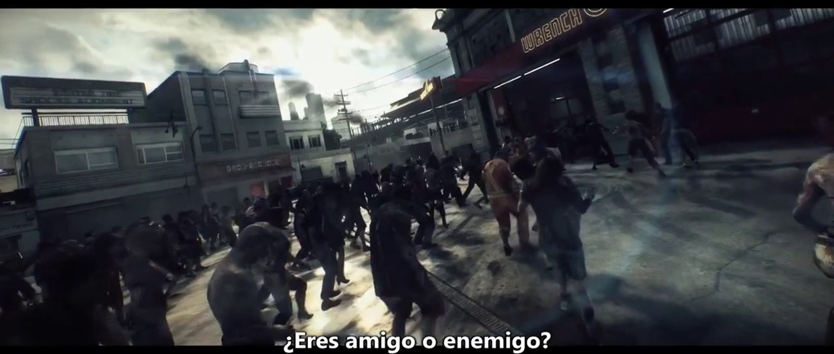 Dead Rising 3 [PEGI 18] - Tráiler de la historia