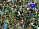 Most Attacking Field In T20 - Ind V Aus MCG. Rare cricket video