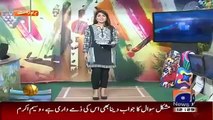 Waseem Akram Response On Shahid Afridi Attitude Towards Reporter On Nadia Khan Show