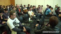 Conferencia Microsoft Madrid Games Week 2013 (HD) 3/4 en HobbyConsolas.com