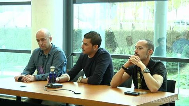 Conferencia Microsoft Madrid Games Week 2013 (HD) 1/4 en HobbyConsolas.com