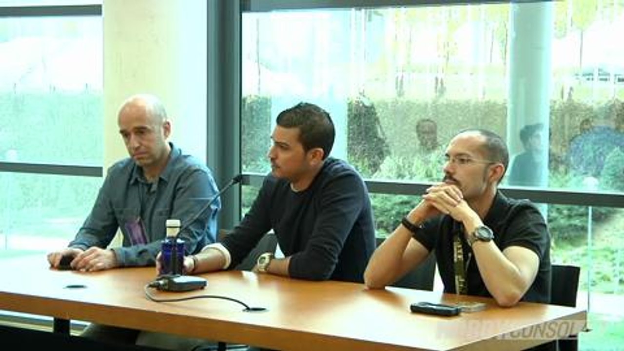 Conferencia Microsoft Madrid Games Week 2013 (HD) 1/4 en HobbyConsolas.com
