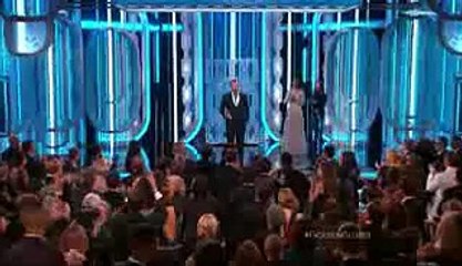 Leonardo DiCaprio Wins Best Actor in a Drama at the 2016 Golden Globes