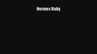 Hermes Baby PDF Herunterladen