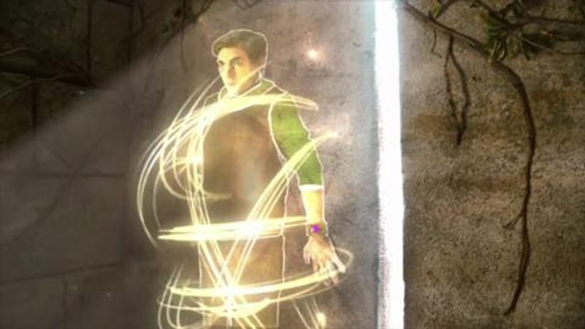 Nintendo 3DS The Legend of Zelda A Link Between Worlds Official Commerical