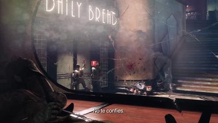 BioShock Infinite Panteón Marino Episodio 1    Tráiler de Lanzamiento