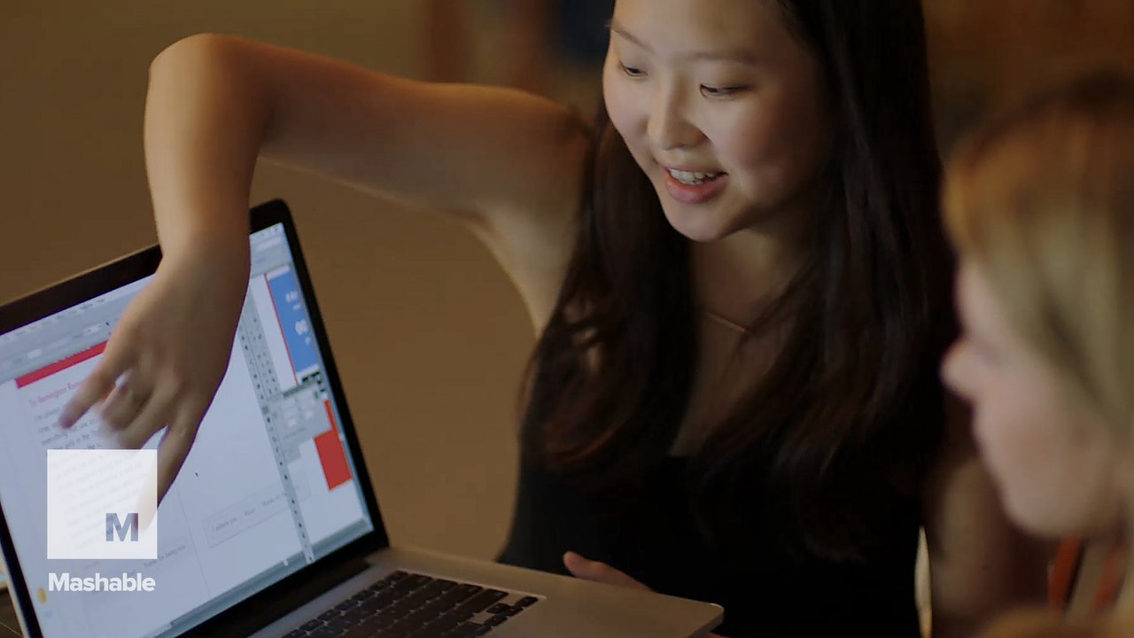 CodeGirl director Lesley Chilcott speaks on the documentaries with a cause