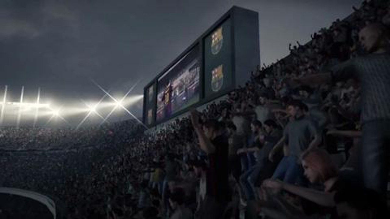 EA Unleashes Next Generation Games
