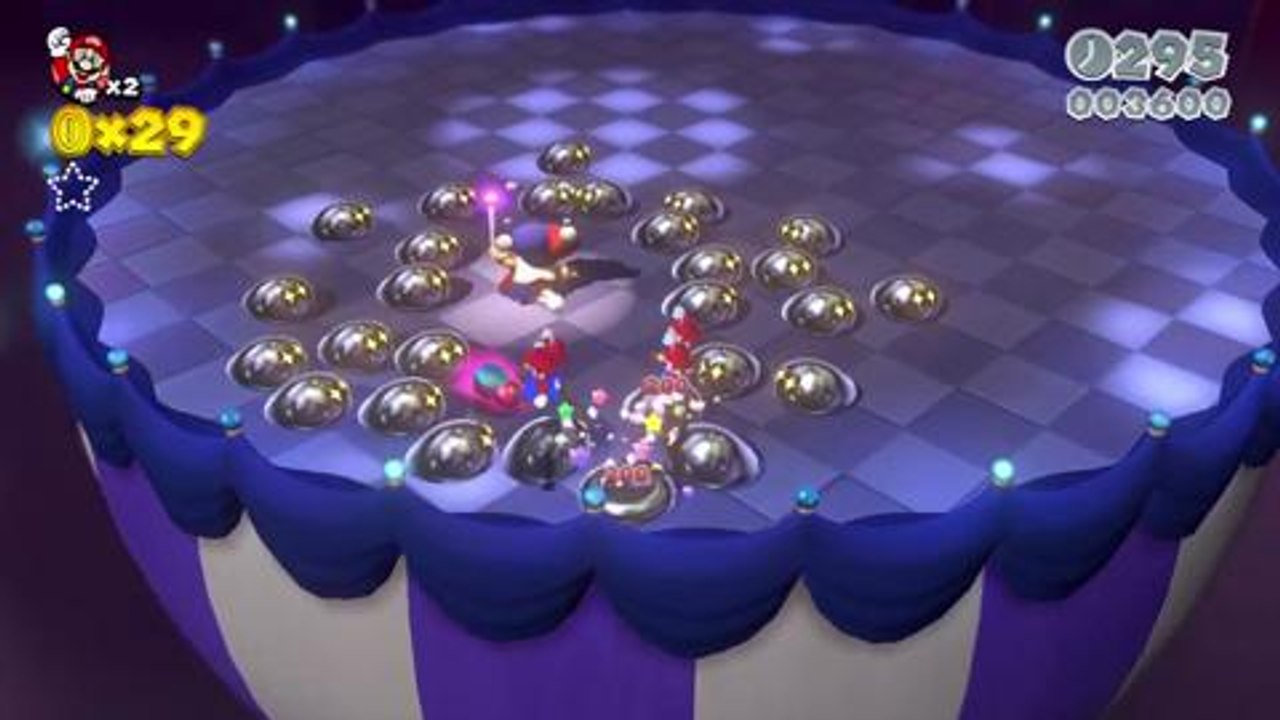 SUPER MARIO 3D WORLD - 10 novedades (Wii U)