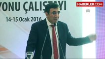 Yozgat Kalkınma Vizyonu Çalıştayı - Kalkınma Bakanı Yılmaz