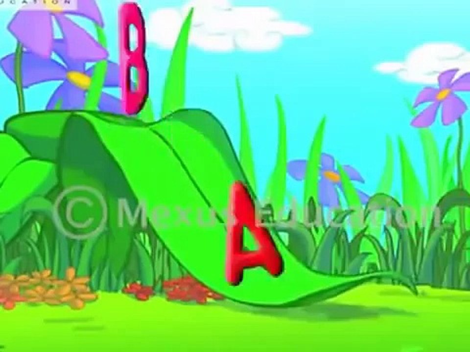 A B C D-RHYMES