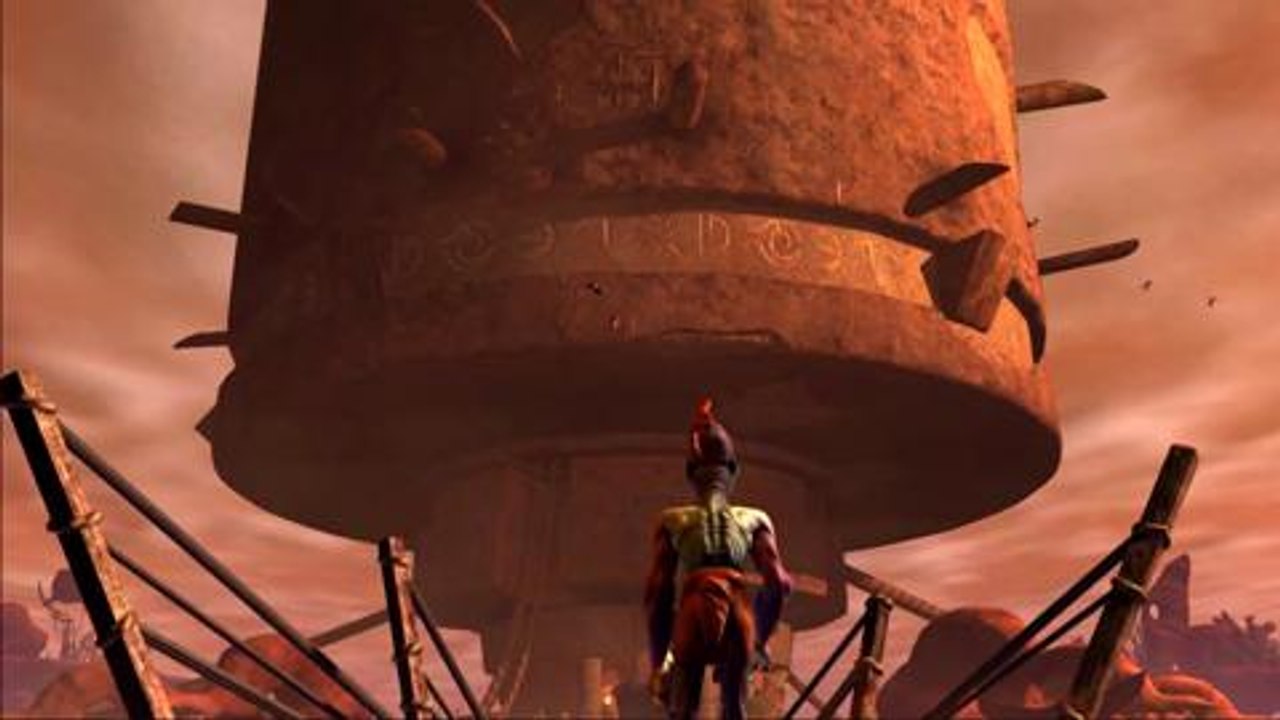 Oddworld- New -u0027n-u0027 Tasty - Story Trail...
