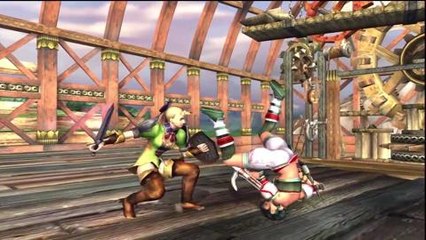 Soul Calibur II HD Online -u0027Legends Never Die-u0027 Launch Trailer