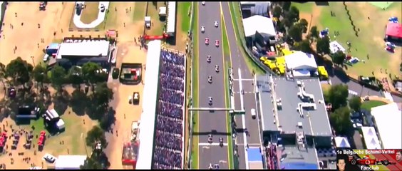 Formula 1 Classic races ep.1 Australia 2015