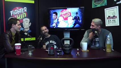 Brendan Schaub On Yoel Romero Testing Positive For Steroids Bust