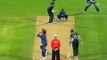 Only Dhoni can do this. Dismissing Jacob Oram cleverly two times from same delivery. Rare cricket video