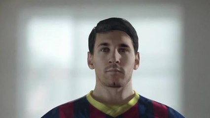 FIFA 14 - Next-Gen Lionel Messi Trailer