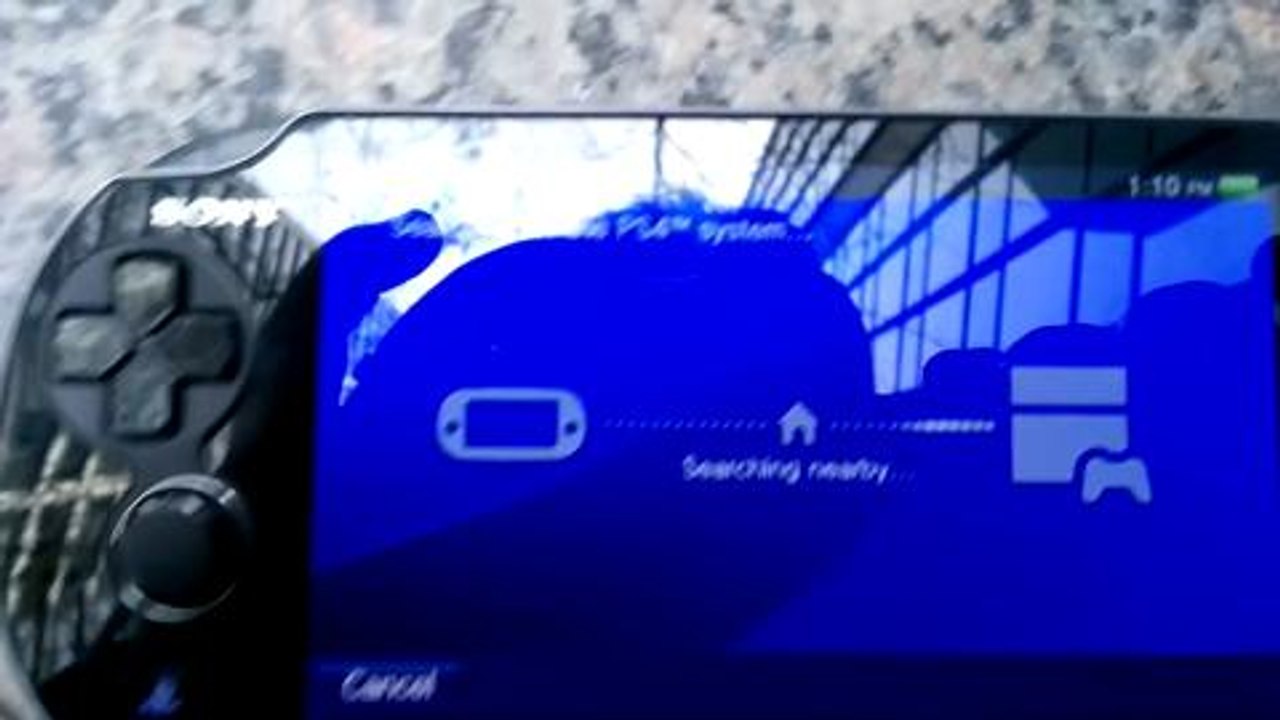 Así funciona el Remote Play entre PS4 y Vita le...
