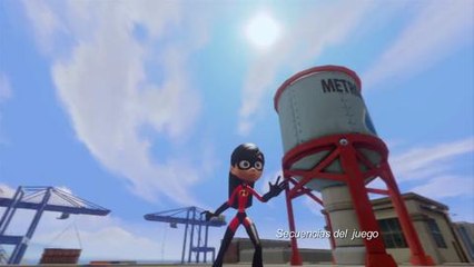 DISNEY INFINITY- Violeta (ES)