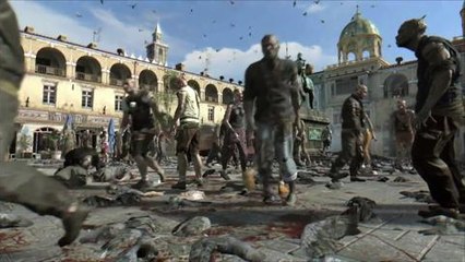 Dying Light   Next Gen Lighting Trailer (Dead Island Developers)