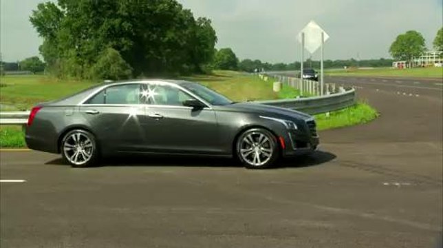 Cadillac conducción autónoma 2