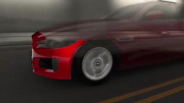 Aerodinámica Jaguar XE