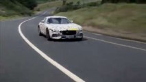 Mercedes AMG GT Desarrollo