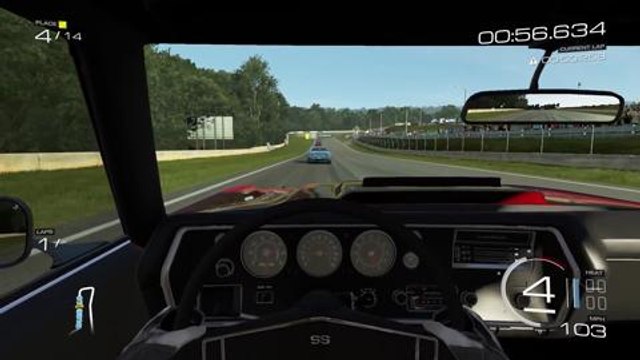 Forza Motorsport 5- Direct Feed - Chevrolet Chevelle at Road Atlanta