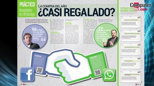 Adelanto revista Computerhoy 405