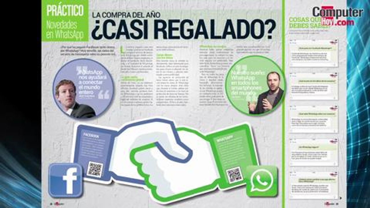Adelanto revista Computerhoy 405