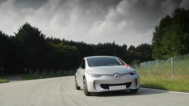 Renault Eolab concept