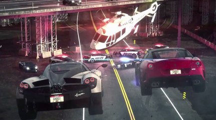 Tráiler Need For Speed rr