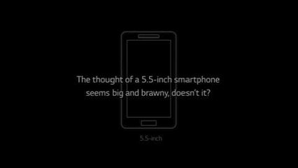 LG G3  The best grip-ability