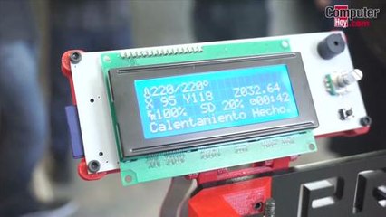 PRUSA i3 HEPHESTOS