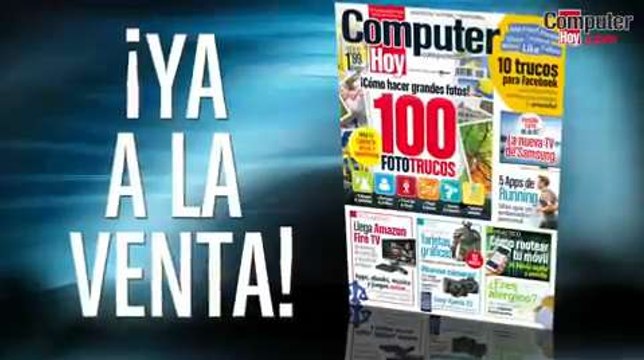 Adelanto revista computerhoy 408