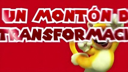 SUPER MARIO 3D WORLD Tráiler de lanzamiento