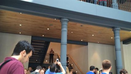 Apple Store de Madrid