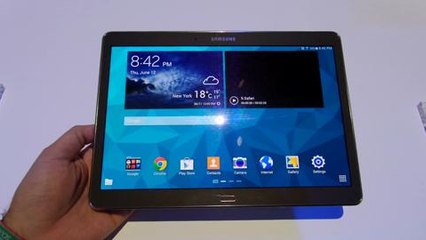 Samsung Galaxy Tab S