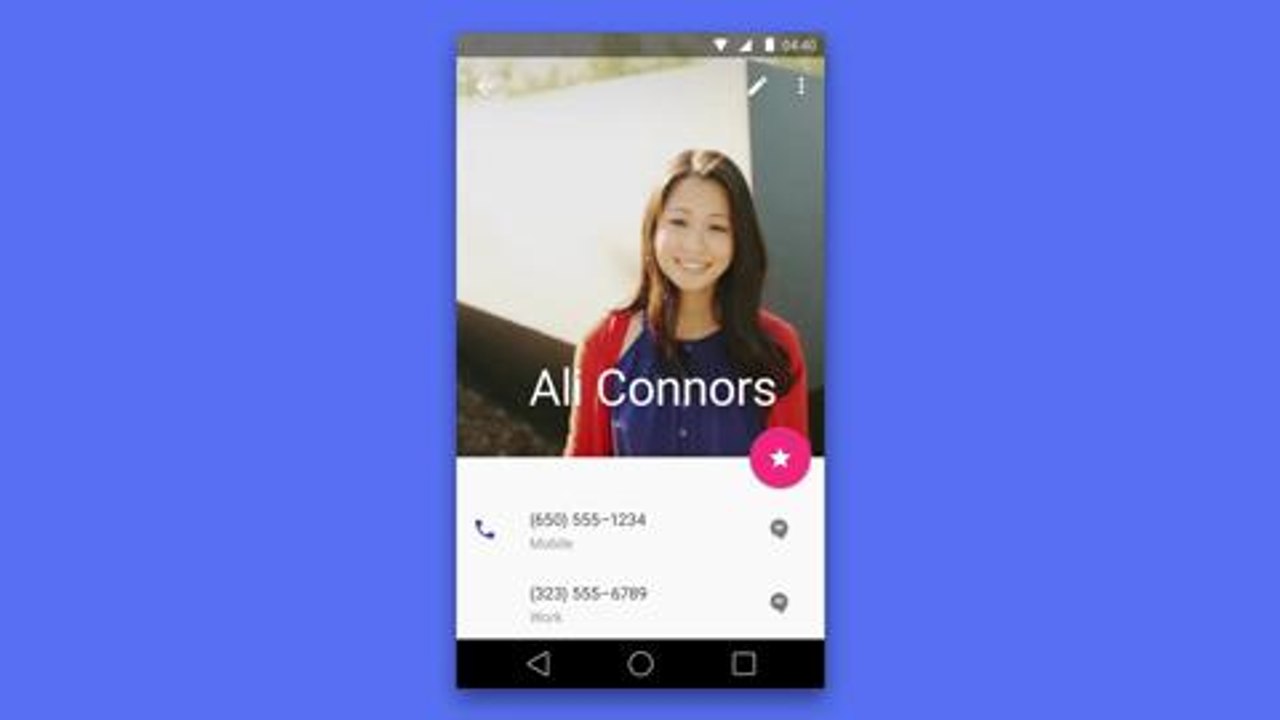 Material design