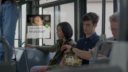 Así es Android Wear