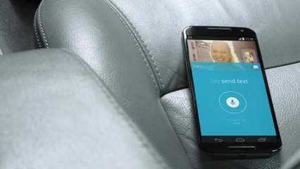 El nuevo Moto X- Moto Voice