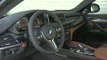 BMW X6 M 2015 interior