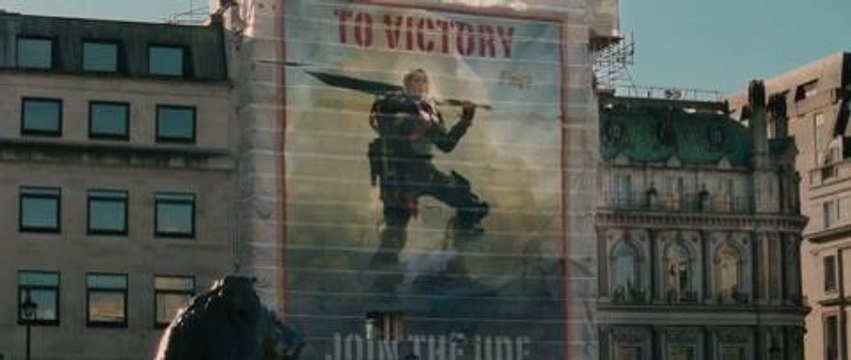 Edge Of Tomorrow Official Trailer #1 (2014) - Tom Cruise, Emily Blunt Movie HD