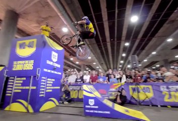 Récord del Mundo de Dani Comas en UNIBIKE 2014