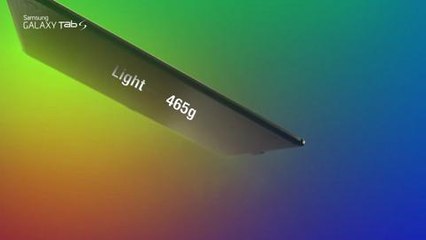 Samsung GALAXY Tab S