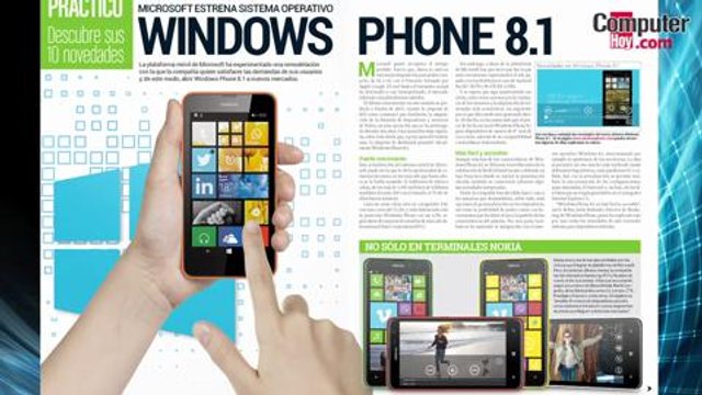 Adelanto revista computerhoy 411