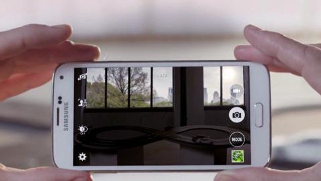 It's Time to Upgrade to Samsung GALAXY S5 - Camera