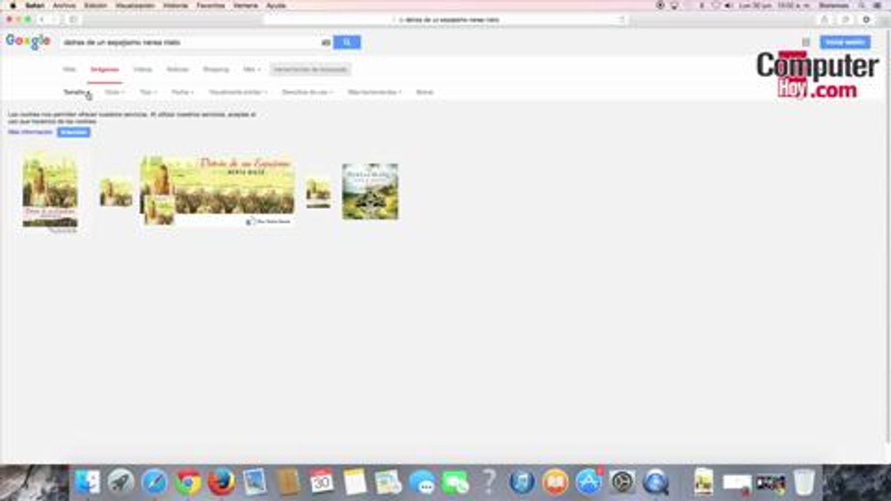 Cómo buscar imágenes similares en Google