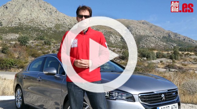 conclusion - PEUGEOT 508 2014